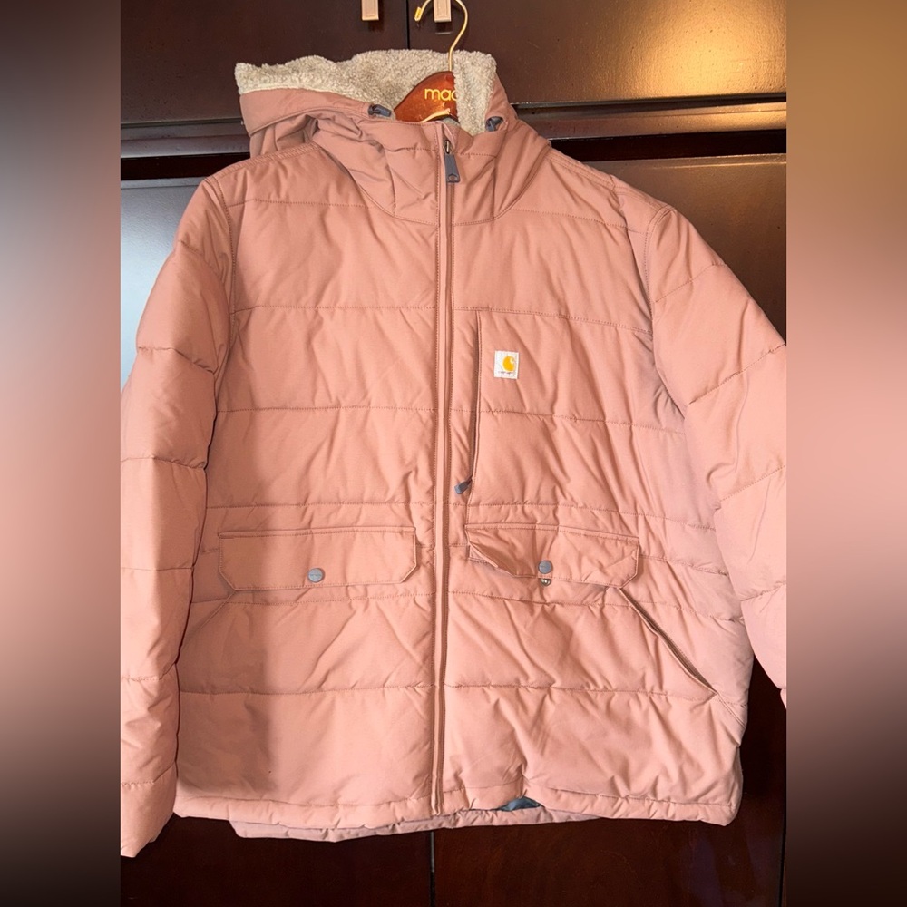 Carhartt Plus size parka 3X